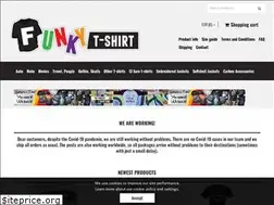 Sites similar to funky-t-shirt.com