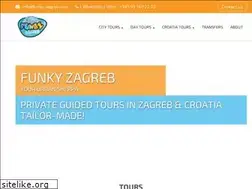 Sites similar to funky-zagreb.com