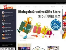 Sites similar to funky.com.my