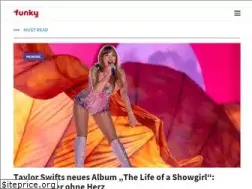 Sites similar to funky.de