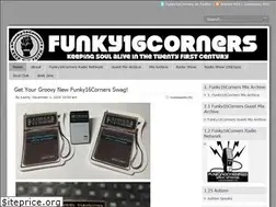 Sites similar to funky16corners.com