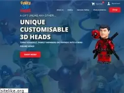 Sites similar to funky3dfaces.com