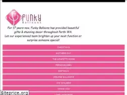 Sites similar to funkyballoons.com.au