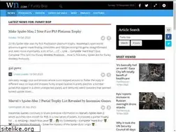 Sites similar to funkybebop.net