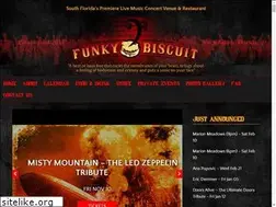 Sites similar to funkybiscuit.com