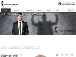 Sites similar to funkybod-japan.com