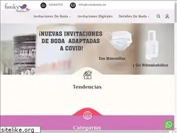 Sites similar to funkybodas.es