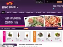 Sites similar to funkybunches.com.au