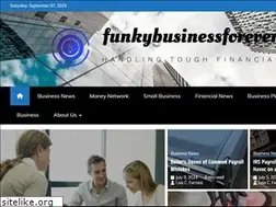 Sites similar to funkybusinessforever.com