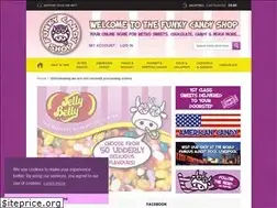 Sites similar to funkycandyshop.co.uk