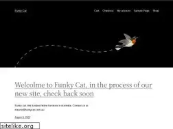 Sites similar to funkycat.com.au