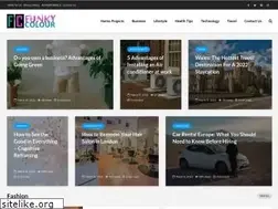Sites similar to funkycolour.co.uk