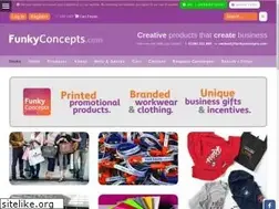 Sites similar to funkyconcepts.com