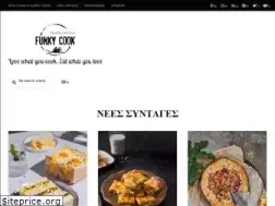Sites similar to funkycook.gr