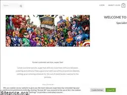 Sites similar to funkycosmos-comics.co.uk