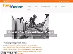 Sites similar to funkydelivery.com