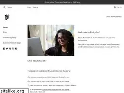 Sites similar to funkyden.com