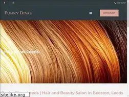 Sites similar to funkydivasleeds.com