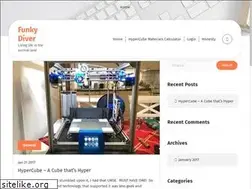 Sites similar to funkydiver.com
