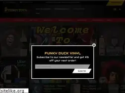 Sites similar to funkyduckvinyl.com