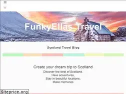 Sites similar to funkyellastravel.com