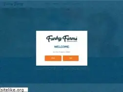 Sites similar to funkyfarms.com