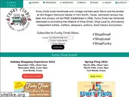 Sites similar to funkyfinds.com
