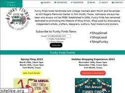 Sites similar to funkyfinds.us