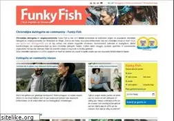 Sites similar to funkyfish.nl