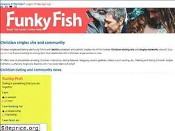 Sites similar to funkyfishdating.com