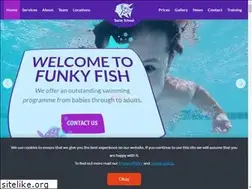 Sites similar to funkyfishswimschool.co.uk