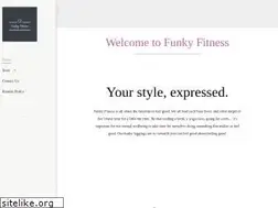 Sites similar to funkyfitness.co.uk