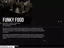 Sites similar to funkyfood.be