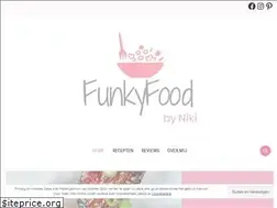 Sites similar to funkyfoodbyniki.nl
