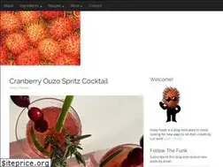 Sites similar to funkyfoods.blog