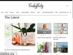 Sites similar to funkyforty.com