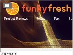 Sites similar to funkyfresh.com