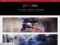 Sites similar to funkyfreshcouture.com