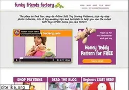 Sites similar to funkyfriendsfactory.com