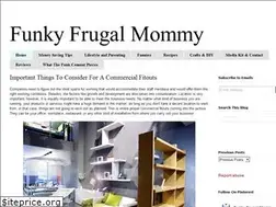 Sites similar to funkyfrugalmommy.com