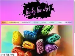 Sites similar to funkyfunart.com
