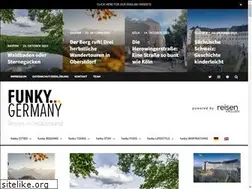 Sites similar to funkygermany.com