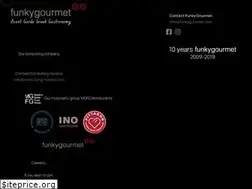 Sites similar to funkygourmet.com