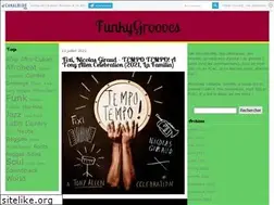 Sites similar to funkygrooves.canalblog.com