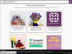 Sites similar to funkyhampers.com