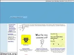 Sites similar to funkyhead.com