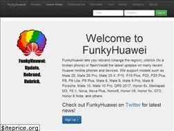 Sites similar to funkyhuawei.club