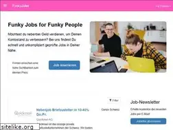 Sites similar to funkyjobs.de