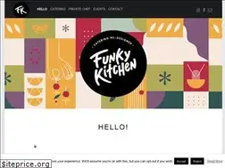Sites similar to funkykitchen.net