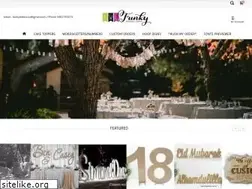 Sites similar to funkyletters.com.au